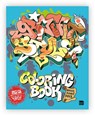 Graffiti Style Coloring Book - Bjorn Almqvist ; Tobias Barenthin Lindblad - 9789188369055