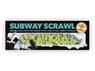 Subway Scrawl - Martin Ander - 9789188369062