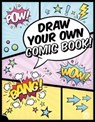 Draw Your Own Comic Book! - Martin Berdahl Aamundsen - 9789188369284