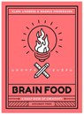 Brain Food - Magnus Frederiksen ; Klara Lindberg - 9789188369376