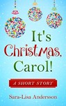It's Christmas, Carol! - Sara-Lisa Andersson - 9789188385000