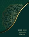2022-2023 Monthly Planner - James Howard - 9789189476776