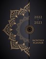 2022-2023 Monthly Planner - James Howard - 9789189476783