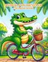 Animals On Bicycle - HOWARD,  James - 9789189476899