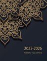 2025 2026 Planner - James Howard - 9789189575066