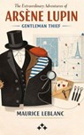 Arsène Lupin - Maurice Leblanc - 9789190043523