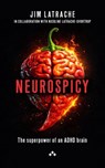 Neurospicy - Jim Latrache ; Nicoline Latrache-Qvortrup - 9789190075272