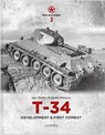 Red Machines 3: T-34 Development & First Combat - Igor Zheltov - 9789198477641