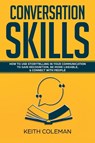 Conversation Skills - Keith Coleman - 9789198568608