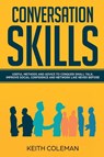 Conversation Skills - Keith Coleman - 9789198568615