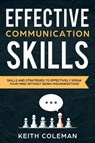 Effective Communication - Keith Coleman - 9789198568677