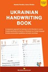 Ukrainian Handwriting Book - Natalia Pendiur ; Anna Ohoiko - 9789198693768
