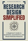 Research Design Simplified - Rafiq Muhammad - 9789198900880