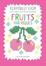 Blomgren, L: Playfully Easy - Patterns for perler beads - Lidia Blomgren - 9789199050010