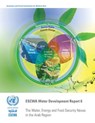 The water, energy and food security nexus in the Arab region - United Nations: Economic and Social Commission for Western Asia - 9789211283808