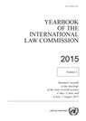 Yearbook of the International Law Commission 2014 - United Nations: International Law Commission - 9789211304169