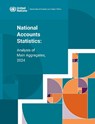 National Accounts Statistics: Analysis of Main Aggregates 2024 - United Nations Department for Economic and Social Affairs - 9789211544565