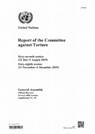 Report of the Committee Against Torture - United Nations Office of the High Commissioner for Human Rights - 9789211545876