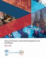Survey of Economic and Social Developments in the Arab Region 2023–2024 - United Nations Economic and Social Commission for Western Asia - 9789211578942