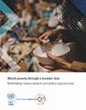 World Poverty Through a Broader Lens - United Nations Economic and Social Commission for Western Asia - 9789211591491
