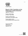 Report of the Committee on the Elimination of Discrimination Against Women, Seventy-sixth Session - United Nations Department for General Assembly and Conference Management - 9789211595178