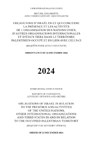 Obligations of Israel in Relation to the Presence and Activities of the United Nations, Other International Organizations and Third States in and in Relation to the Occupied Palestinian Territory - International Court of Justice - 9789211599138