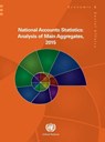 National accounts statistics - United Nations: Department of Economic and Social Affairs: Statistics Division - 9789211616194