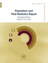 Population and Vital Statistics Report - United Nations Publications - 9789211616200