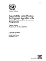 United Nations Environment Programme - United Nations Environment Programme ; United Nations: General Assembly - 9789218600332