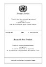 Treaty Series 3037 (English/French Edition) - United Nations Office of Legal Affairs - 9789219009936
