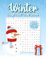 Winter Word Search, 1000 Words, Word Find Puzzle Book - Laura Bidden - 9789241534178