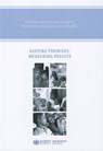 Keeping Promises, Measuring Results: Commission on Information and Accountability for Women's and Children's Health - World Health Organization - 9789241564328