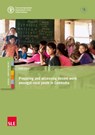 Preparing and accessing decent work amongst rural youth in Cambodia - Food and Agriculture Organization - 9789251316931