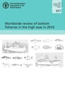 Worldwide review of bottom fisheries in the high seas in 2016 - Food and Agriculture Organization - 9789251321836