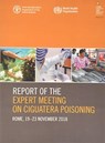 Report of the Expert Meeting on Ciguatera poisoning - Food and Agriculture Organization - 9789251325186