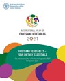 Fruit and vegetables - Food and Agriculture Organization - 9789251337097