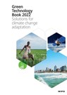 Green Technology Book 2022 - Wipo ; Ctcn ; Asrt - 9789280534764