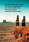 Propriété intellectuelle relative aux ressources génétiques, aux savoirs traditionnels et aux expressions culturelles traditionnelles. - Wipo - 9789280535617
