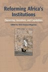 Reforming Africa's Institutions -  - 9789280810820