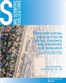 Reducing Social Inequalities in Cancer: Evidence and Priorities for Research -  - 9789283222231