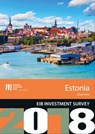 EIB Investment Survey 2018 - Estonia overview -  - 9789286139499