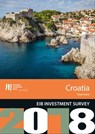 EIB Investment Survey 2018 - Croatia overview -  - 9789286139970