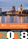 EIB Investment Survey 2018 - United Kingdom overview -  - 9789286140037