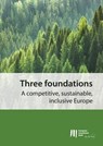 Three foundations: A competitive, sustainable, inclusive Europe -  - 9789286143762