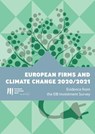 European firms and climate change 2020/2021 -  - 9789286150616