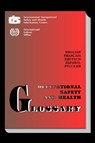 Occupational Safety and Health Glossary - Ilo - 9789290160021