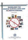 Guidelines for Dengue Surveillance and Mosquito Control - Who Regional Office for the Western Paci - 9789290610687