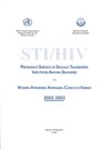 Sti/HIV Prevalence Surveys of Sexually Transmitted Infections Among Seafarers and Women Attending Antenatal Clinics in Kiribati 2002-2003 - Who Regional Office for the Western Paci - 9789290611745