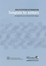 Health Systems in Transition: Template for Authors - Who Regional Office for the Western Paci - 9789290616672
