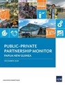 Public-Private Partnership Monitor - Asian Development Bank - 9789292621124